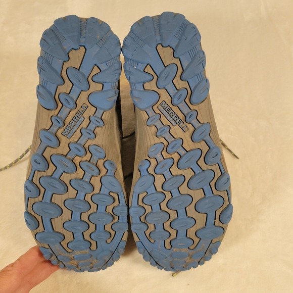 Merrell M Connect Series women Size 6.5 Vibram Shoes -‎ very good condition - Picture 9 of 12